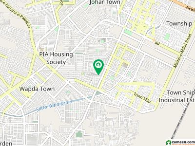 متین ایونیو - بلاک بی متین ایوینیو,لاہور میں 3 مرلہ رہائشی پلاٹ 80.0 لاکھ میں برائے فروخت۔