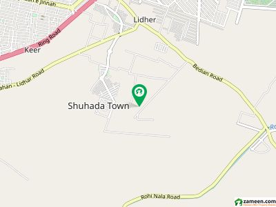 5 MARLA PLOT FOR SALE IN DHA PHASE 9 TOWN A BLOCK