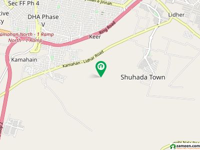 Shan PROPERTY Offer 20 Marla Residential Plot Available for Sale in Formanites Housing Scheme Lahore