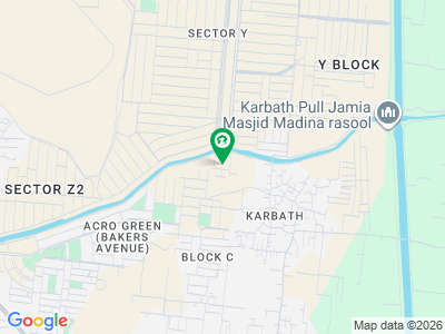 DHA PHASE 5 LAHORE PLOT NO 17/1 J BLOCK BEST LOCATION
