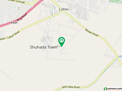 5 MARLA RESIDENTIAL PLOT HOTTEST LOUCATION GRAND OPPORTUNITY FOR FUTURE INVESTMENT IN DHA PHASE 9 TOWN