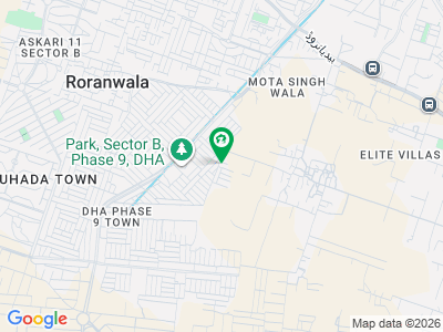 5 MARLA PLOT 40 FT ROAD DIRECT APPORACH