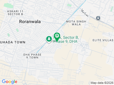 Plot No-364 Block B - 5 Marla Plot On Top Location of Phase 9 Town DHA Lahore For Urgent Sale Plot No-364 Block B - 5 Marla Plot On Top Location of Phase 9 Town DHA Lahore For Urgent Sale