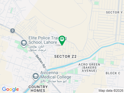 ZEEE Marketing & Builder offers 1 Kanal Near to Park in Biggest Phase of DHA Lahore Direct from Main Road Available