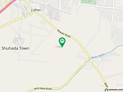 DHA Phase 4 - Block KK Residential Plot For sale Sized 9 Marla