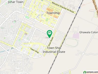 مادرملت روڈ لاہور میں 4 کمروں کا 1 کنال مکان 7.3 کروڑ میں برائے فروخت۔