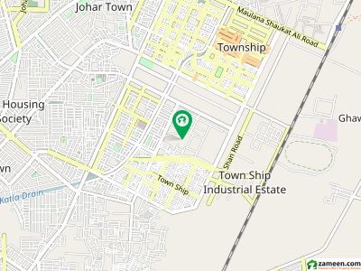 Near Minhaj University   House For Sale