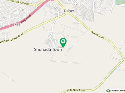 Your Dream Home Awaits: DHA 9 Town Plot no 1245 in Block A - Must See!