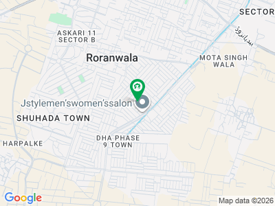 4 Marla Commercial Plot No-39 For Sale In CCA Phase 9 Town DHA Lahore