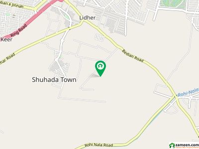 "Block B Marvel: DHA 9 Town Plot no 354 - Your Legacy Begins Here!"