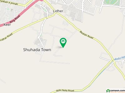 Unparalleled Views: DHA 9 Town Plot no 483 in Block B - A Rare Find!