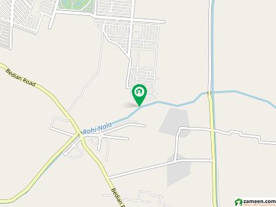 1 KANAL NEXT TO CORNER PLOT FOR SALE Y-BLOCK DHA