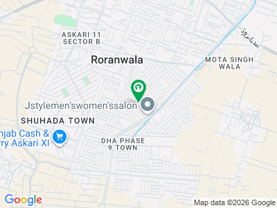 Commercial Plot No-68 CCA Block- 4 Marla Plot On Top Location of Phase 9 Town DHA Lahore For Urgent Sale Commercial Plot No-68 CCA Block- 4 Marla Plot On Top Location of Phase 9 Town DHA Lahore For Urgent Sale