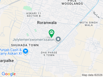 ڈی ایچ اے 9 ٹاؤن ۔ بلاک اے ڈی ایچ اے 9 ٹاؤن,ڈیفنس (ڈی ایچ اے),لاہور میں 5 مرلہ رہائشی پلاٹ 1.55 کروڑ میں برائے فروخت۔ ڈی ایچ اے 9 ٹاؤن ۔ بلاک اے ڈی ایچ اے 9 ٹاؤن,ڈیفنس (ڈی ایچ اے),لاہور میں 5 مرلہ رہائشی پلاٹ 1.55 کروڑ میں برائے فروخت۔
