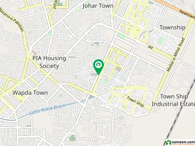 1 Kanal Life Time Commercial Available at College Road Township LHR