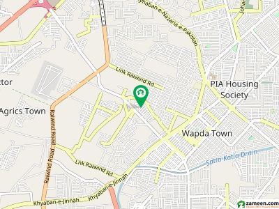 واپڈا ٹاؤن فیز 2 - بلاک این3 واپڈا ٹاؤن فیز 2,واپڈا ٹاؤن,لاہور میں 10 مرلہ رہائشی پلاٹ 2.3 کروڑ میں برائے فروخت۔