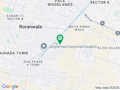 Plot No-307 Block B - 5 Marla Plot On Top Location Of Phase 9 Town DHA Lahore For Urgent Sale