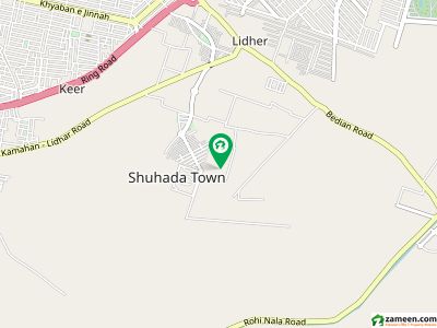 Golden Opportunity: Prime DHA 9 Town Plot 1650 for Sale in Block A