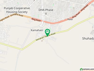 5 Marla Residential Plot Ideally Situated In State Life Phase 1 - Block A Extension 5 Marla Residential Plot Ideally Situated In State Life Phase 1 - Block A Extension