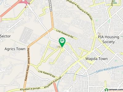 Great Residential Plot Available In Lahore For Sale
