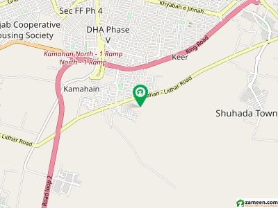 GARRISON ESTATE offers Phase 9 Prism lowest price Plot, possession expected very soon, lucrative opportunity for low budget clients