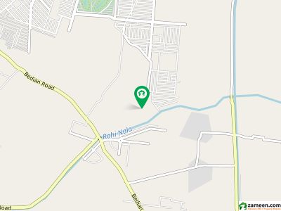 DHA Phase 5 - Block H Residential Plot Sized 1 Kanal