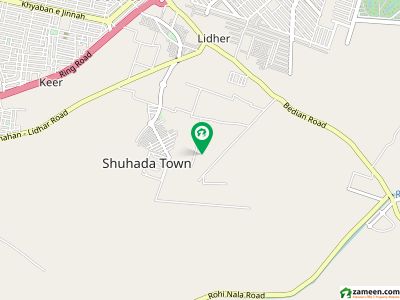 DHA 9 Town Block D, 5 Marla Near To Main Plot For Sale