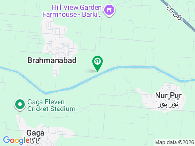 2 Kanal Plot for Sale in E Block Phase 6 DHA Lahore