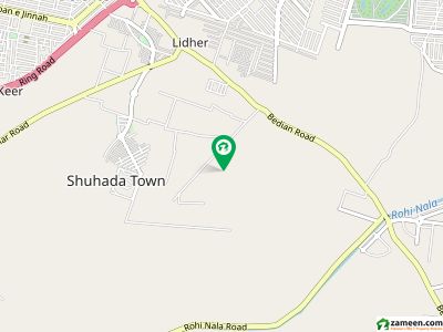 9 Town Investor Rate Possession Plot
