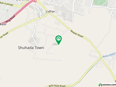 ڈی ایچ اے 9 ٹاؤن ۔ بلاک بی ڈی ایچ اے 9 ٹاؤن,ڈیفنس (ڈی ایچ اے),لاہور میں 5 مرلہ رہائشی پلاٹ 1.2 کروڑ میں برائے فروخت۔