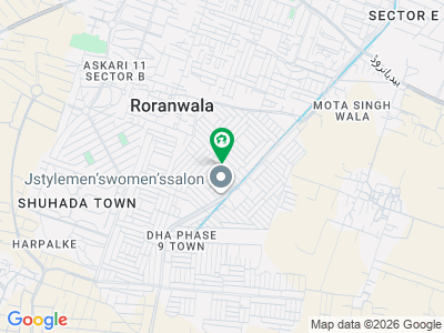ڈی ایچ اے 9 ٹاؤن ۔ بلاک اے ڈی ایچ اے 9 ٹاؤن,ڈیفنس (ڈی ایچ اے),لاہور میں 5 مرلہ رہائشی پلاٹ 1.75 کروڑ میں برائے فروخت۔ ڈی ایچ اے 9 ٹاؤن ۔ بلاک اے ڈی ایچ اے 9 ٹاؤن,ڈیفنس (ڈی ایچ اے),لاہور میں 5 مرلہ رہائشی پلاٹ 1.75 کروڑ میں برائے فروخت۔