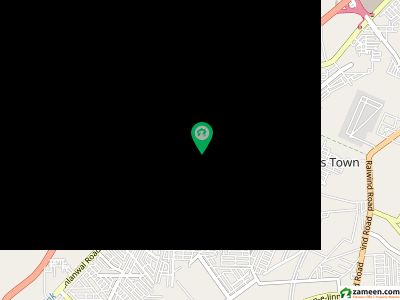 3 Marla Plots Available On 30 Feet Wide Road Ready For Possession On Main Canal Road Entrance