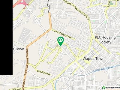 1 Kanal Lower Portion for Rent Wapda Town Phase 2