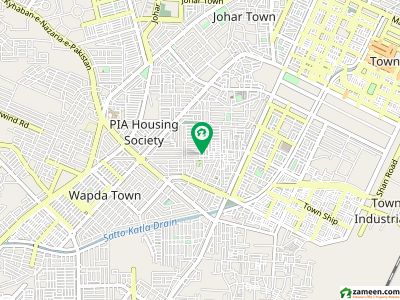 Independent House for Rent in Punjab Society PiA Road