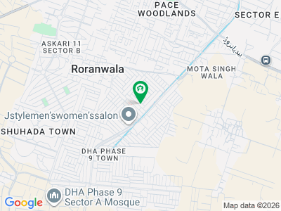 Prime 5 Marla Plot For Sale DHA Phase 9 Town A-513 Prime 5 Marla Plot For Sale DHA Phase 9 Town A-513