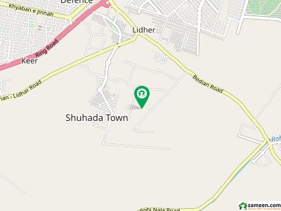 ڈی ایچ اے 9 ٹاؤن ڈیفنس (ڈی ایچ اے),لاہور میں 7 مرلہ رہائشی پلاٹ 1.27 کروڑ میں برائے فروخت۔