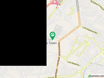 BOOK YOUR 5 MARLA PLOT IN ETIHAD TOWN PHASE 1