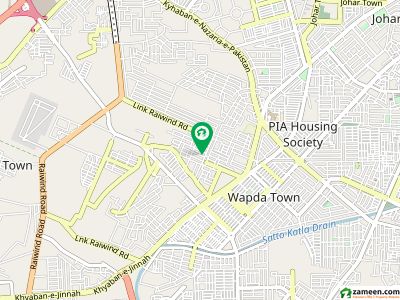 آرکیٹیکٹس انجنیئرز ہاؤسنگ سوسائٹی لاہور میں 10 مرلہ کمرشل پلاٹ 1.8 کروڑ میں برائے فروخت۔