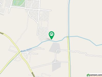 Invest in Excellence: Plot No. 3450 on 70 Feet Road Back, Block Y in DHA Phase 7