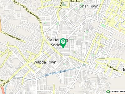 پی آئی اے ہاؤسنگ سکیم ۔ بلاک ڈی پی آئی اے ہاؤسنگ سکیم,لاہور میں 1 کنال رہائشی پلاٹ 3.6 کروڑ میں برائے فروخت۔