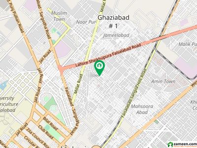 Buying A House In Gulistan Colony - Block G Faisalabad?