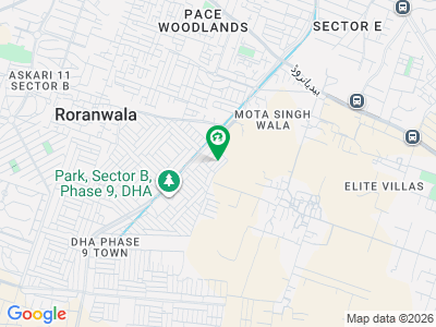 Plot No-185 Block B - 5 Marla Plot On Top Location of Phase 9 Town DHA Lahore For Urgent Sale Plot No-185 Block B - 5 Marla Plot On Top Location of Phase 9 Town DHA Lahore For Urgent Sale