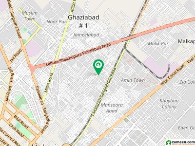 Shop For Sale At Good Location Gulistan colony