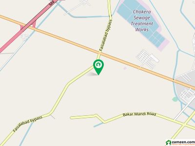 5 Marla Residential Plot For Sale