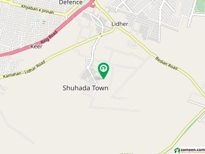 5 MARLA PLOT FOR SALE IN DHA PHASE 9 TOWN A BLOCK