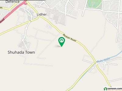 ڈی ایچ اے فیز 4 ۔ بلاک کے کے ڈی ایچ اے فیز 4,ڈیفنس (ڈی ایچ اے),لاہور میں 9 مرلہ رہائشی پلاٹ 2.6 کروڑ میں برائے فروخت۔