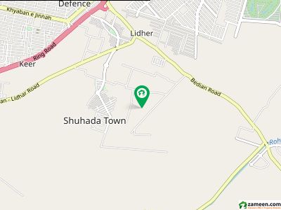 Investors Favorite Pick 5-Marla Residential Plot in DHA Phase 9-Town Block A Planned Community, Legal Documentation & Easy Deal with Motivated Seller by Buttar Estate & Groups