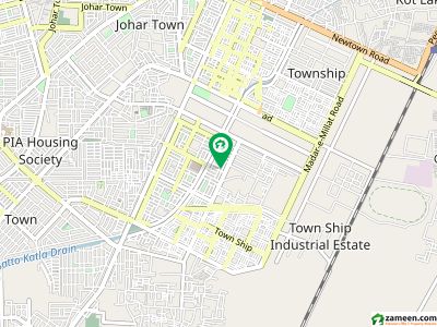 ٹاؤن شپ ۔ سیکٹر سی 1 ٹاؤن شپ لاہور میں 10 مرلہ رہائشی پلاٹ 1.55 کروڑ میں برائے فروخت۔