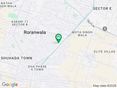Premium 10 Marla Plot | Block A | DHA 9 Town | Prime Location Premium 10 Marla Plot | Block A | DHA 9 Town | Prime Location