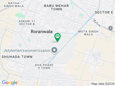 TOP LOCATION 5 MARLA PLOT